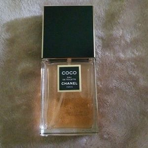New Coco Chanel Eau De Toilette 3.4floz